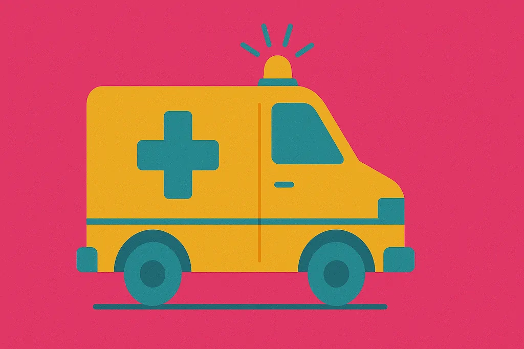 Ficheiros de e-mail Ambulances