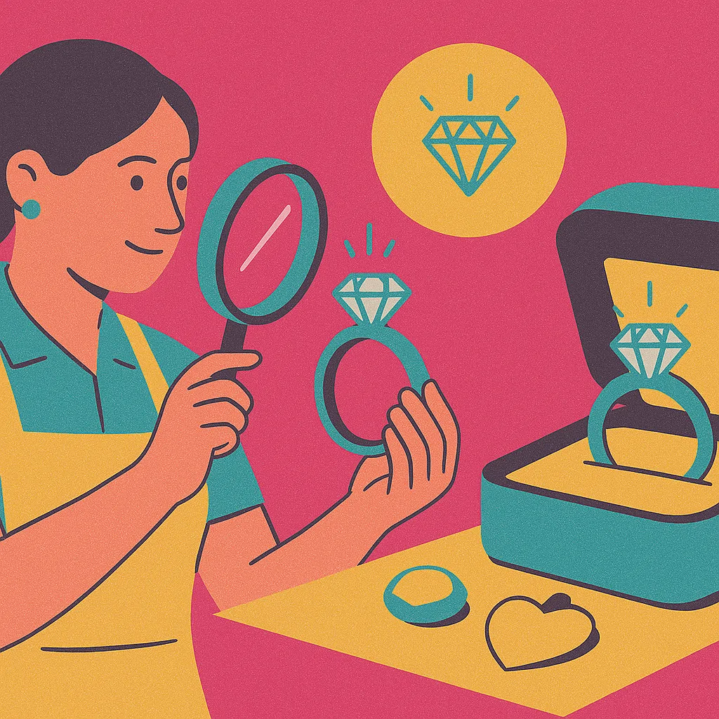 Ilustração para base de correio eletrónico 16463 Bijouteries / Joailleries em France