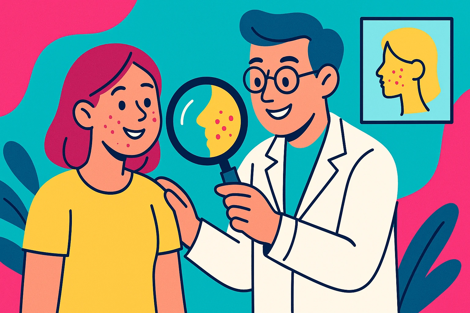 Ficheiros de e-mail Dermatologues