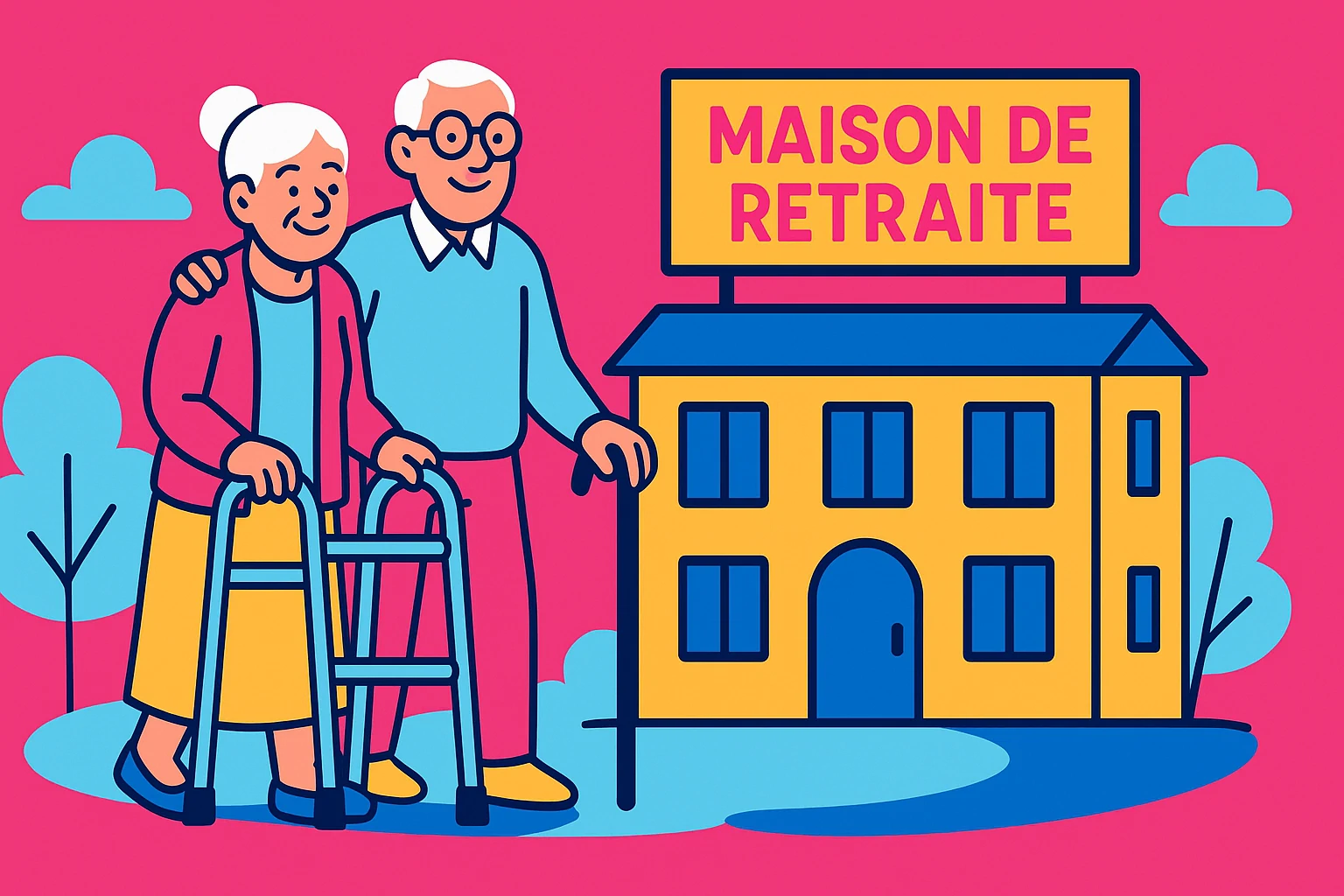 Ficheiros de e-mail EHPAD / maisons de retraite