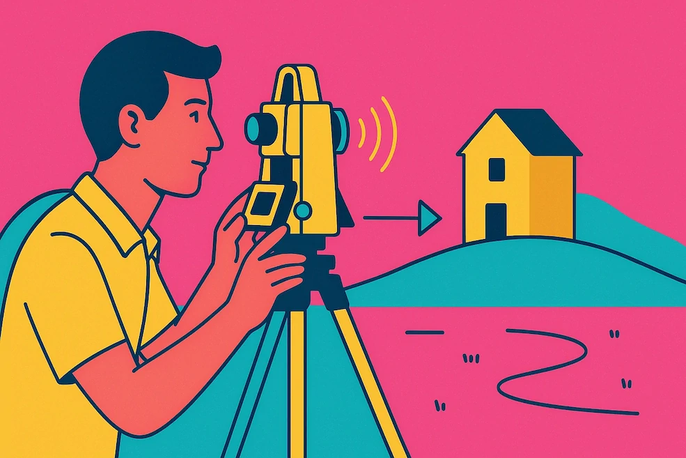 Ficheiros de e-mail Géomètres